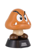 Super Mario Bros. - Goomba Icon Light