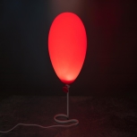 Es - Pennywise Ballon Lampe