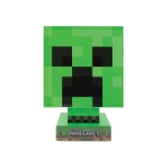 Minecraft - Creeper Icon Lampe