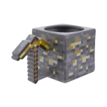 Minecraft - Goldene Axt Tasse