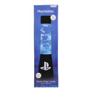 PlayStation - Glitzerlampe