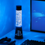 PlayStation - Glitzerlampe