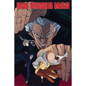 One Punch Man - Garou Heldenjäger Maxi Poster