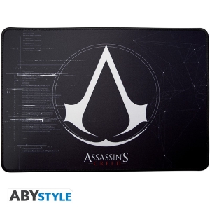 Assassins Creed - Logo Mauspad